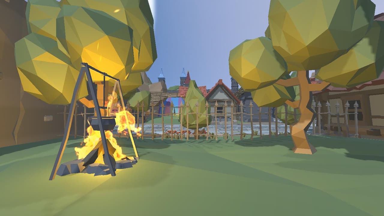 Stolen Grounds - Android Build