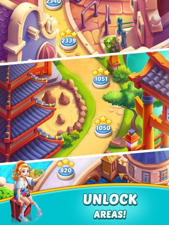 Cube Blast Journey screenshot 4