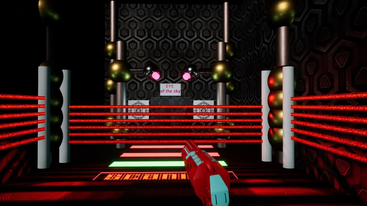 Space Cowboy (itch) screenshot 5