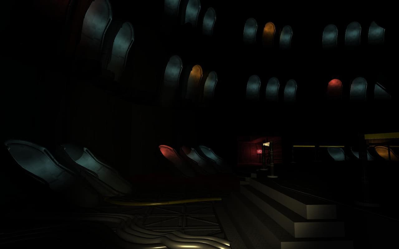 Tenebris (GenGames) screenshot 2