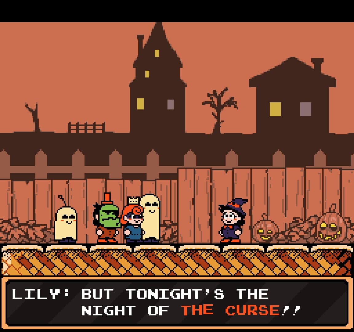 October Panic screenshot 5