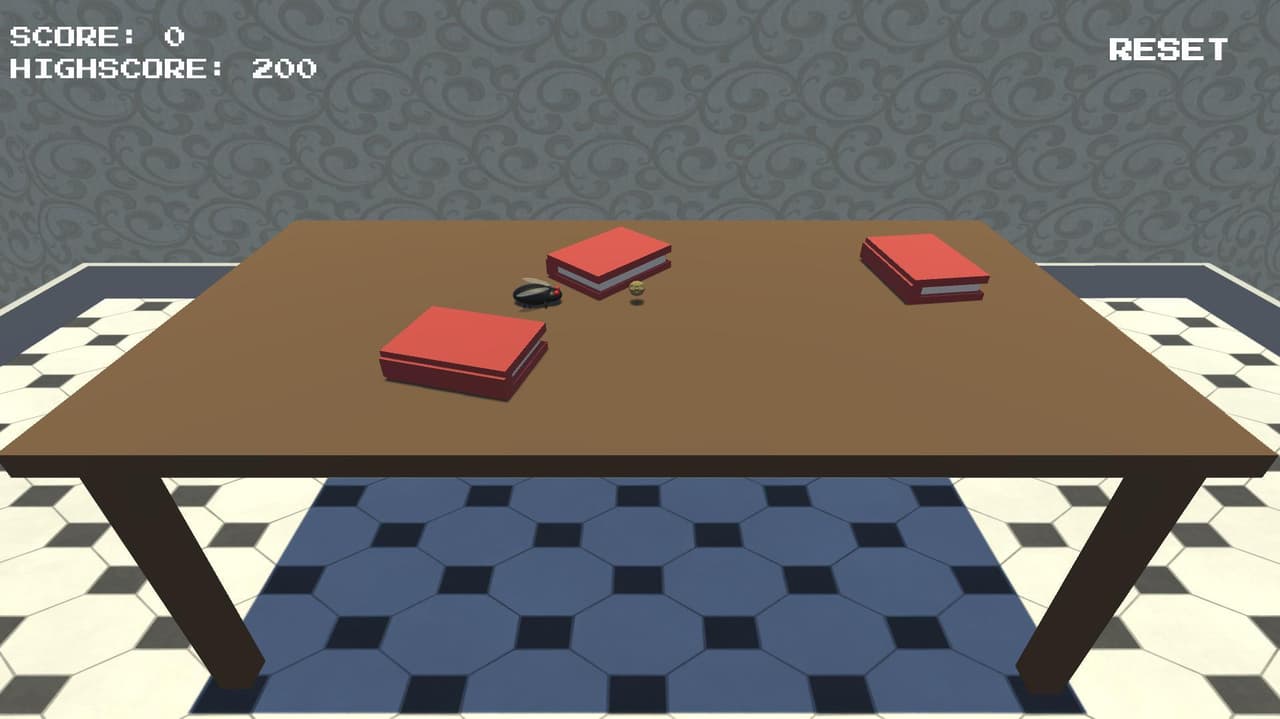 Fly Simulator (itch) (Phinbag) screenshot 3