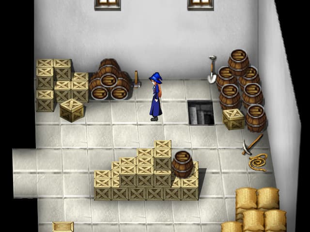 Witch of Ice Kingdom Ⅱ screenshot 3