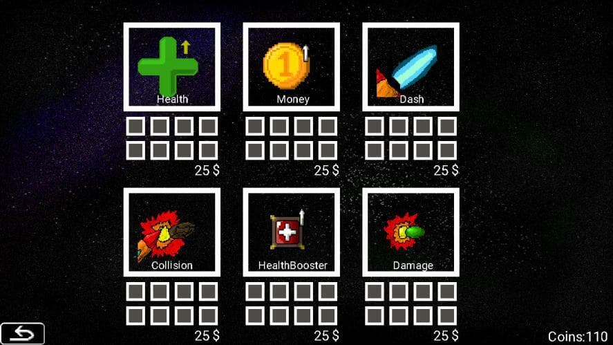 Space FriendSHIP screenshot 3