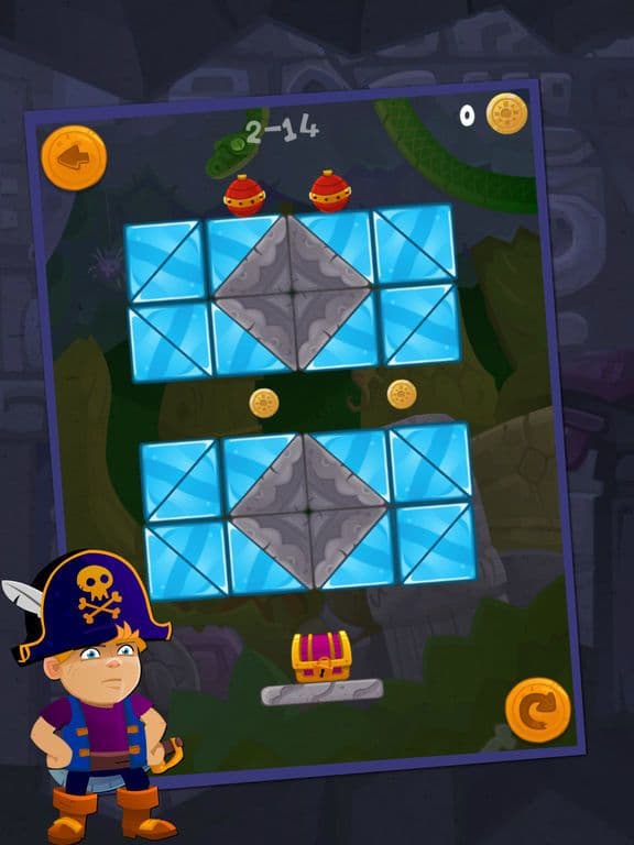 Treasures Boom screenshot 5