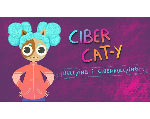 Ciber Cat-y i el bullying