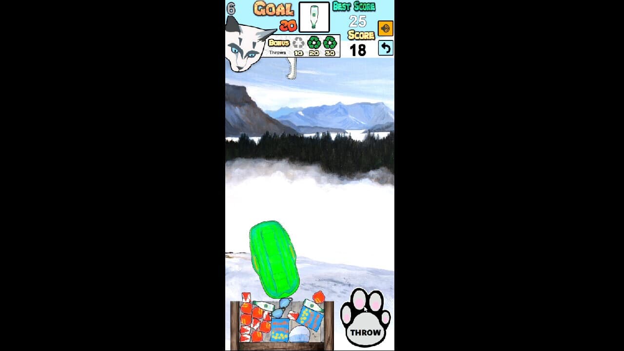 Pick Up The Waste screenshot 2