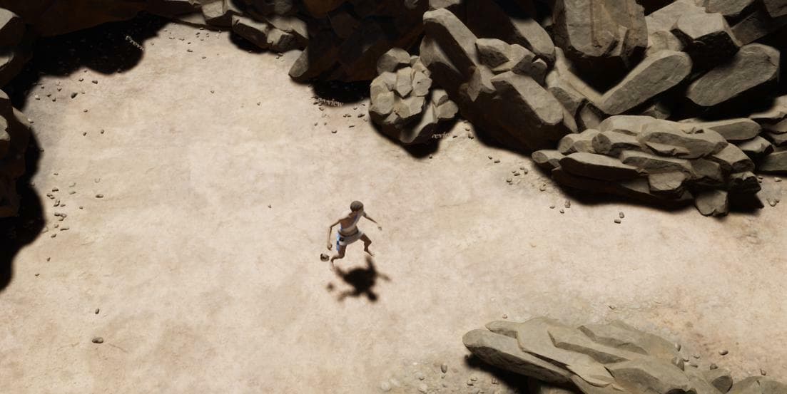 David And Goliath