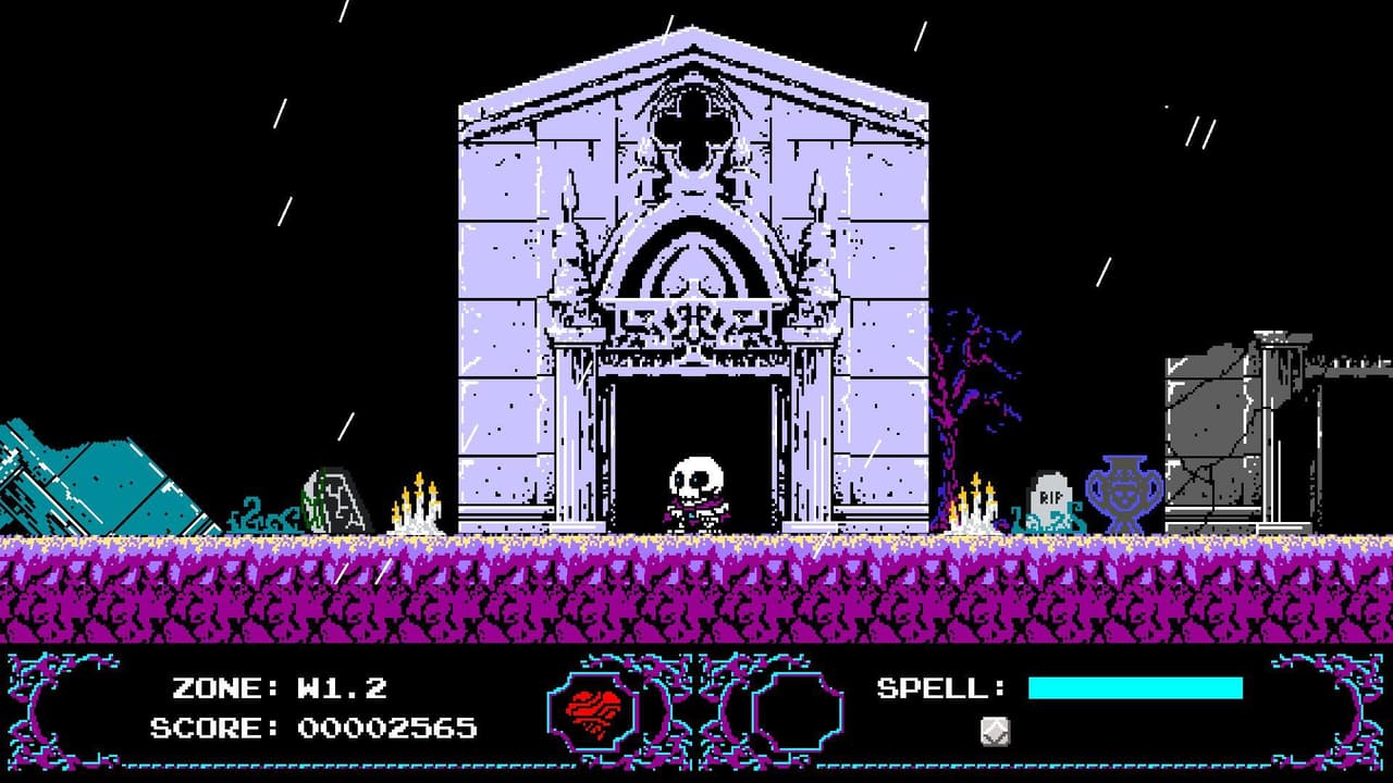 Goth Adventure - Volume 1 screenshot 2