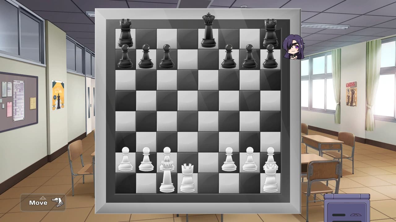 Tsunagari Chess School screenshot 4