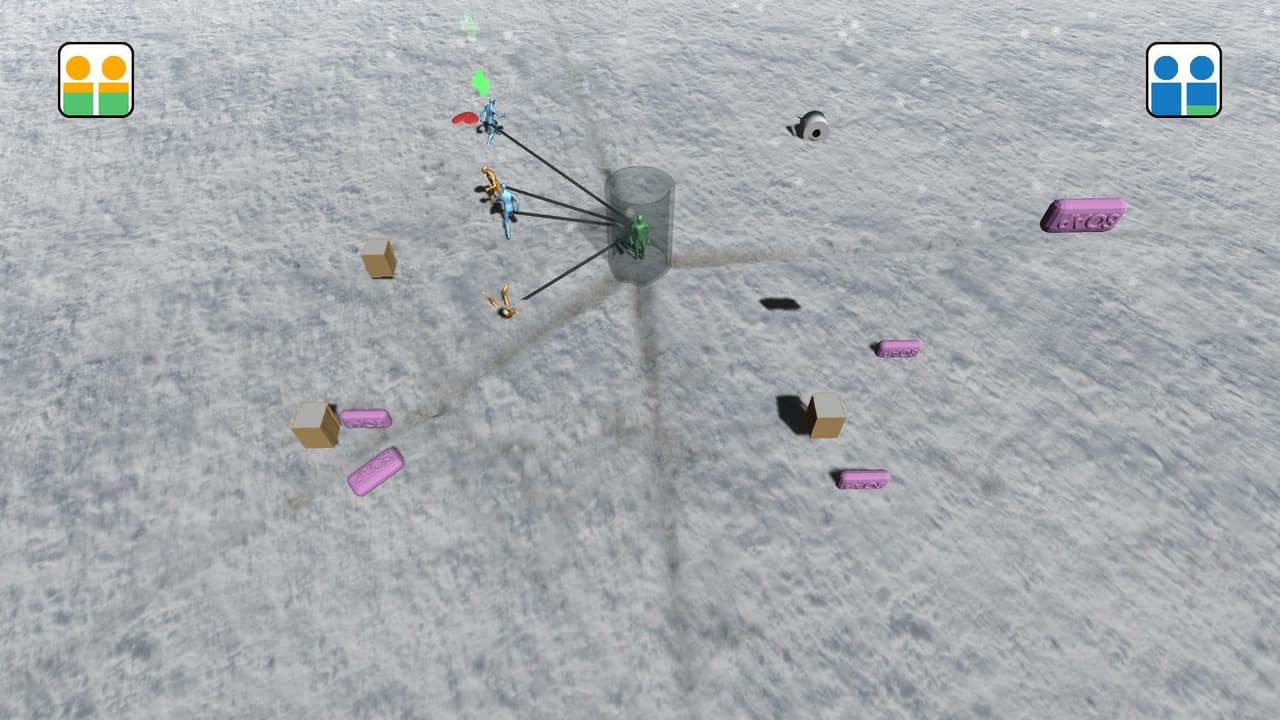 Extreme Social Distancing screenshot 4
