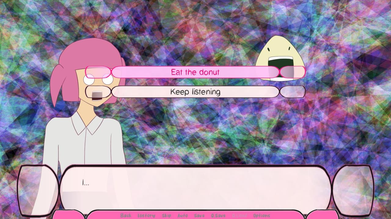 Amai Mahou Shoujo screenshot 2