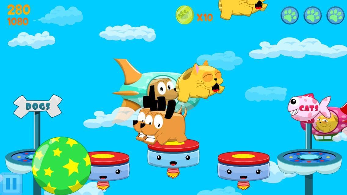 Cute Pet Balloons screenshot 4