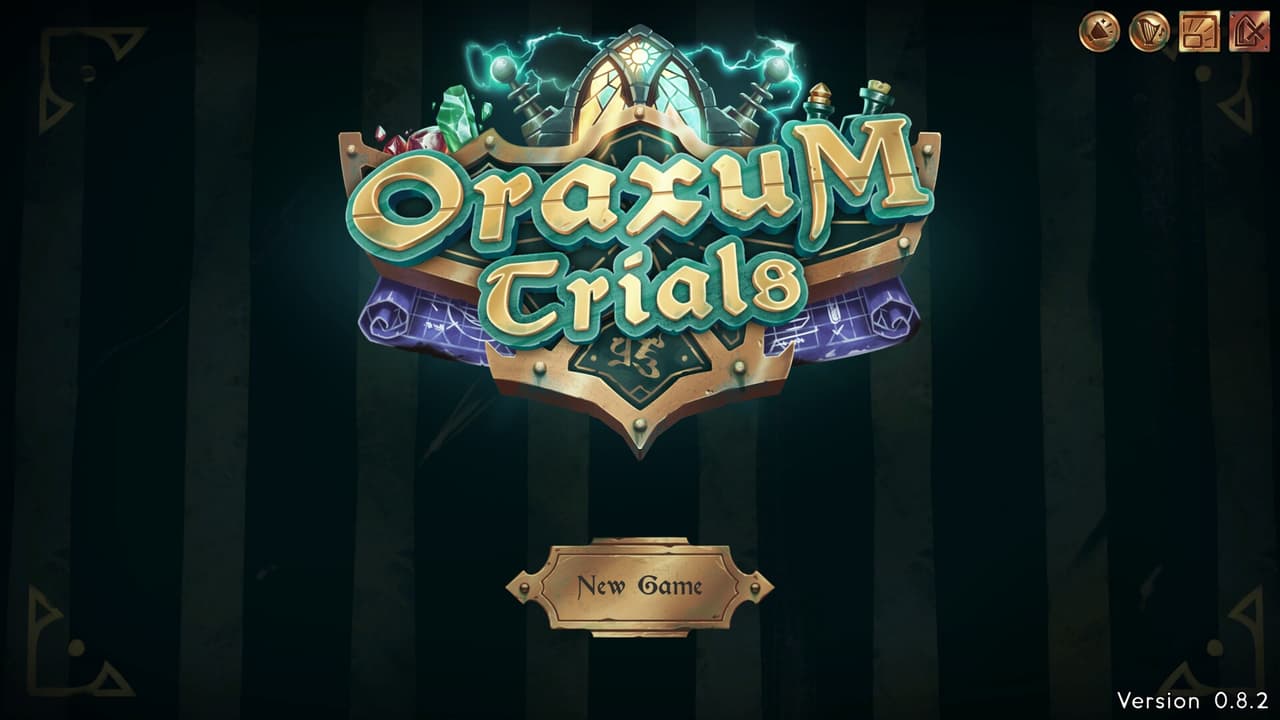 Oraxum Trials screenshot 2