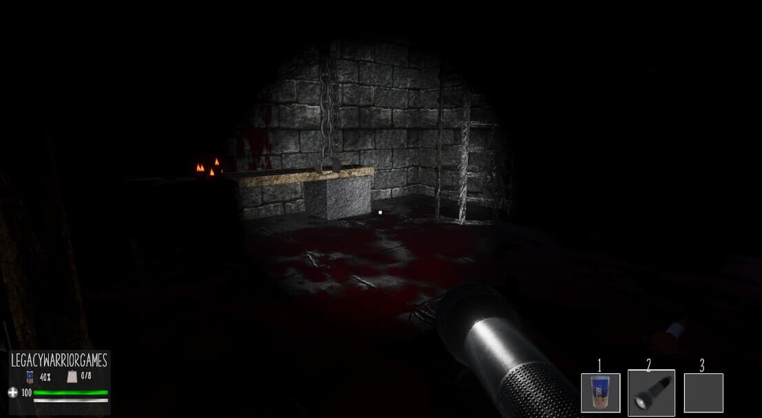 The Invading Dark screenshot 4