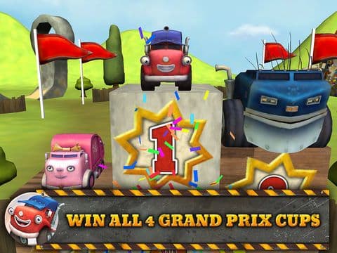 Trucktown: Grand Prix screenshot 4