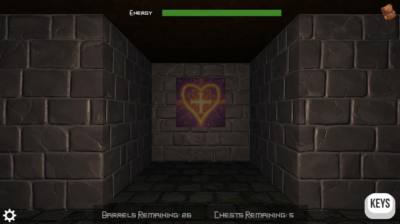 Dungeon Rampage (jocolloman) screenshot 2