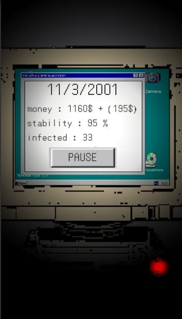 Quarantine (itch) (j1sk1ss) screenshot 4