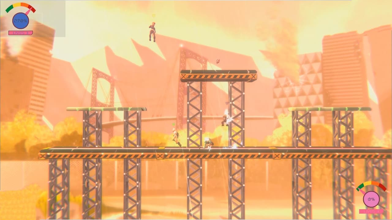 Tech Clash screenshot 3