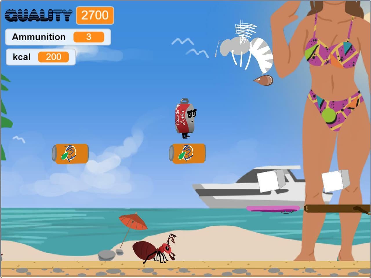 Charlie Light screenshot 5