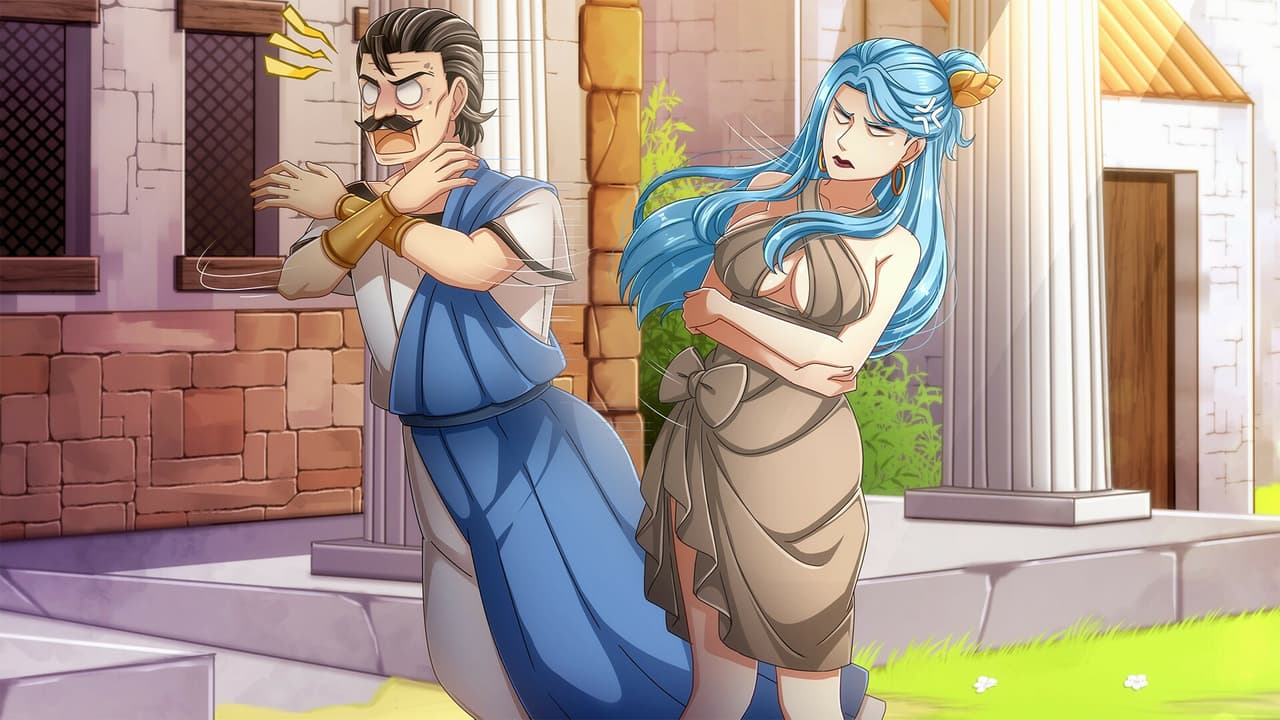 Casina: A Visual Novel set in Ancient Greece screenshot 4
