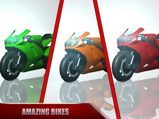 Top Bike Drives - Racing Fever