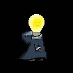 Lamp in the dark screenshot 2
