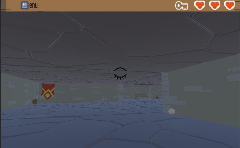 Gehns Labyrinth 2 screenshot 2