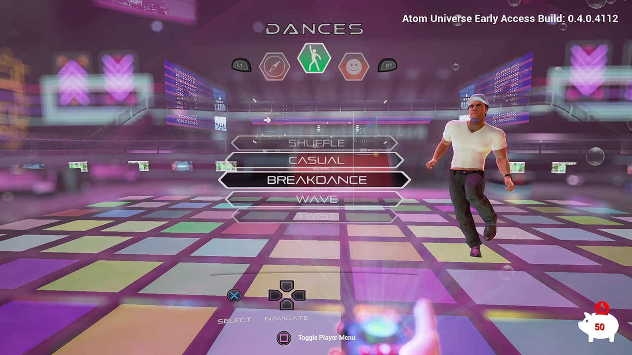 Atom Universe - Early Access screenshot 2