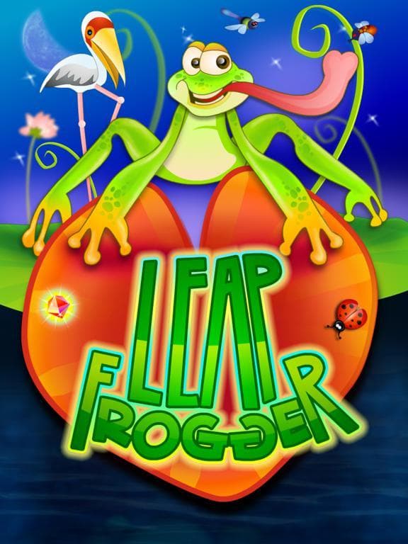 Leap Frogger - Leap to Live! screenshot 2