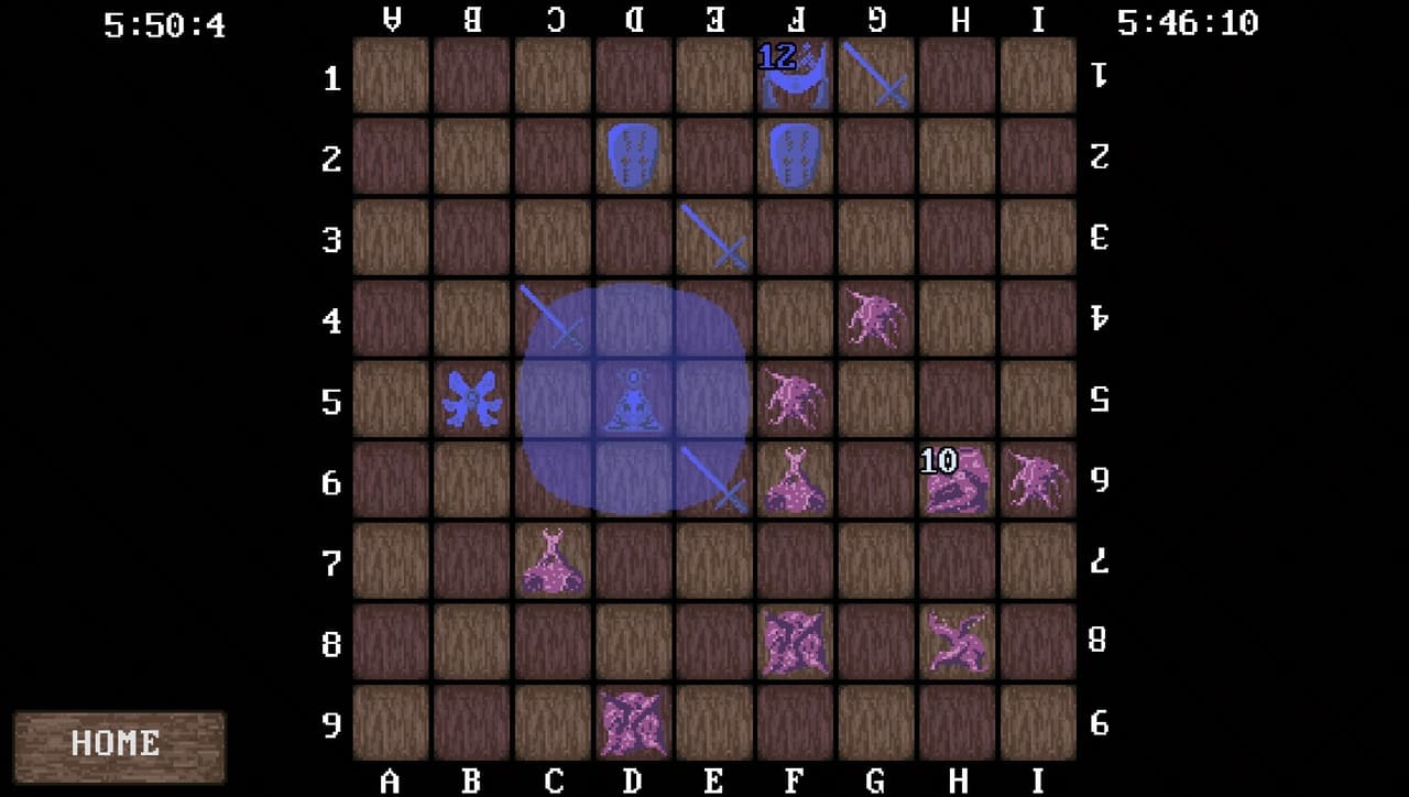 CHESS EX! screenshot 2