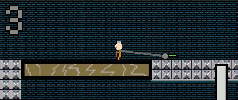 The Prisoners Dilemma (Brandon Kedson, pineappleguy3)