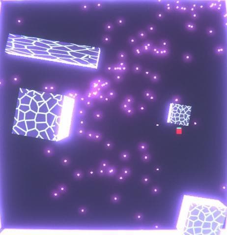 Dumb Fps Shooter Cube Story 1