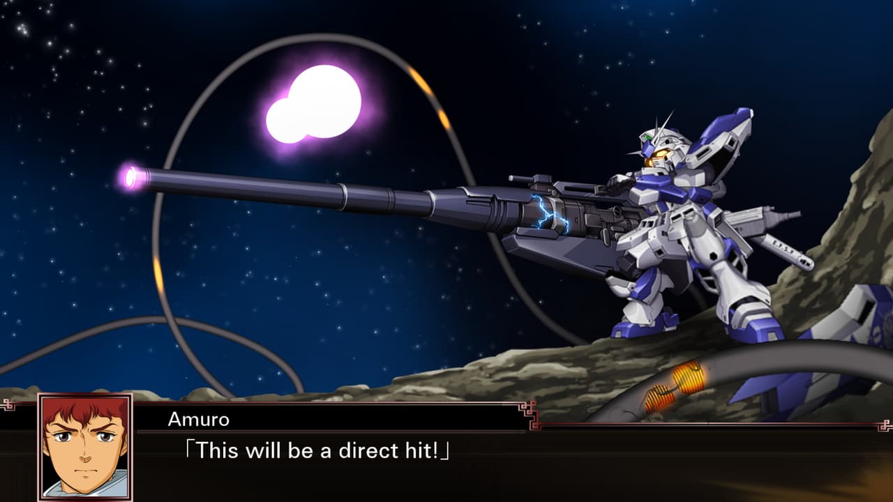 Super Robot Wars X screenshot 2