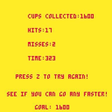 Coffee Catch