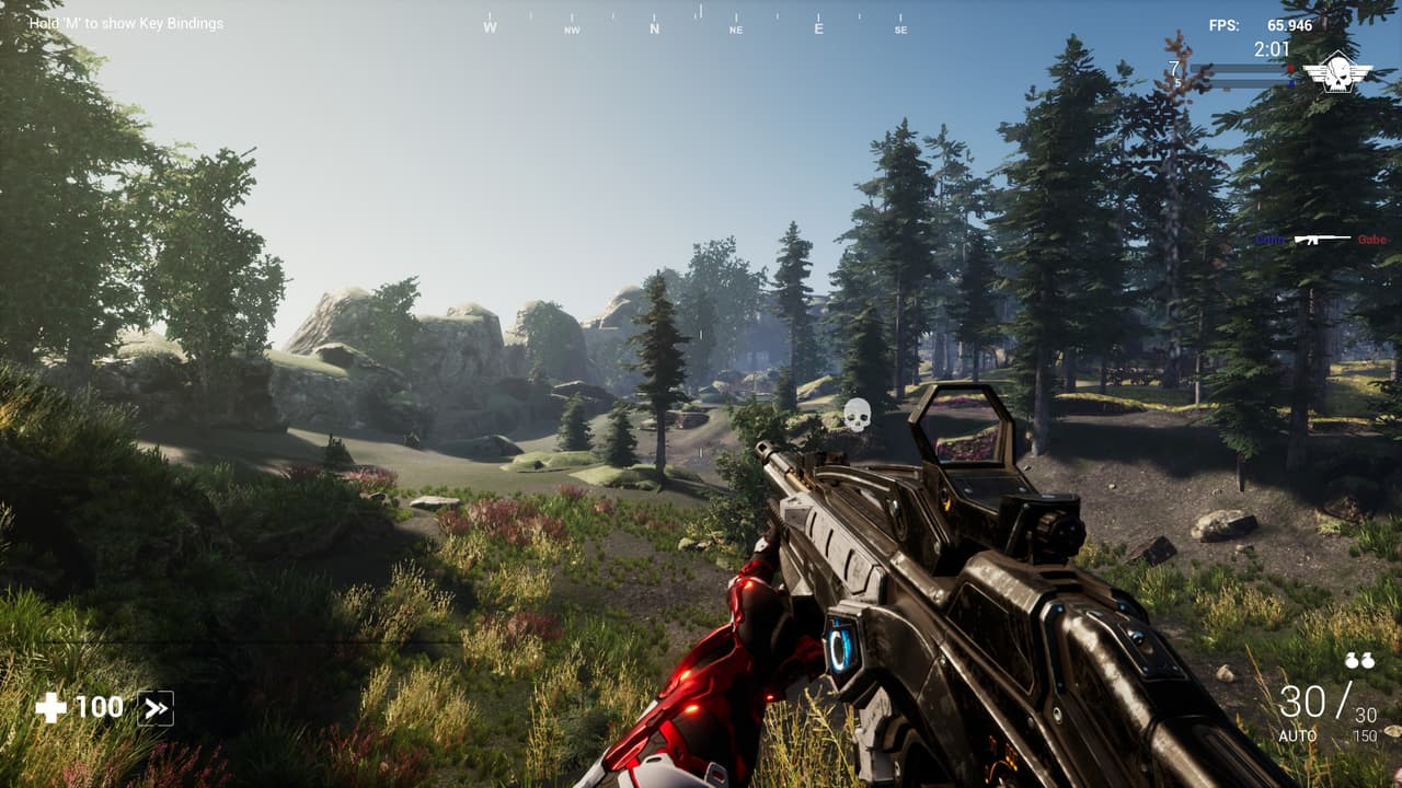Leap of Champions screenshot 3