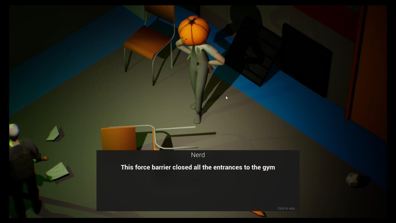 Halloween night (belkamen2) screenshot 2