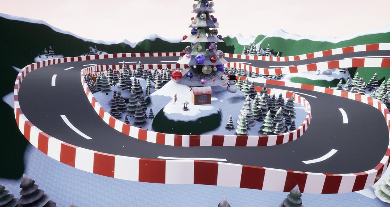GA Fun Racer screenshot 2