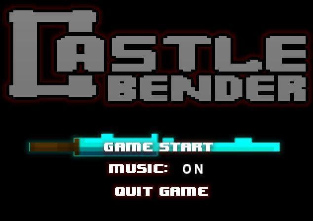 Castle Bender screenshot 2