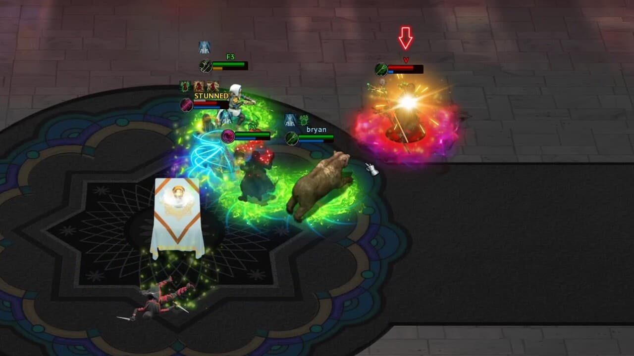 Arena of Kings screenshot 4