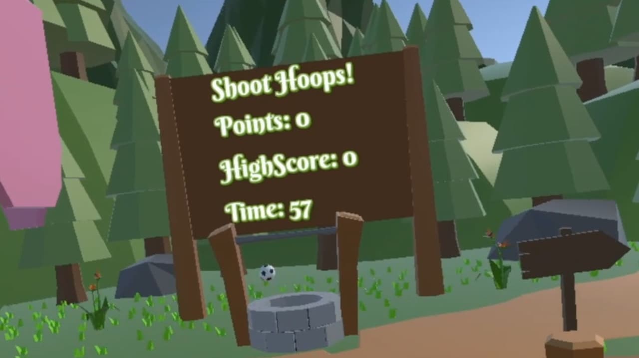 Block Smashers VR screenshot 4