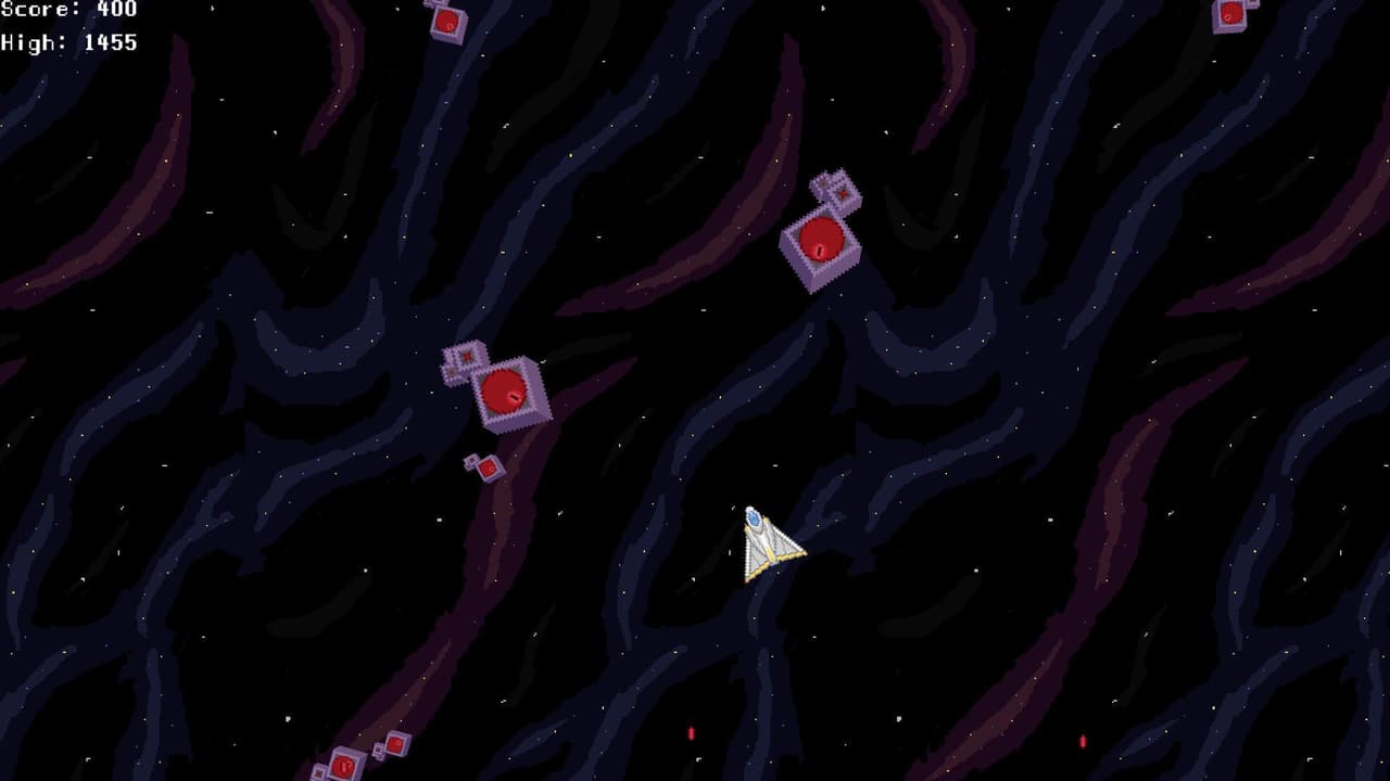Finished 2D Shooter