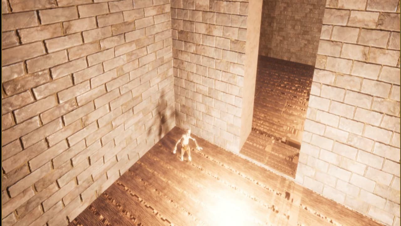 Dungeon (Game Light) screenshot 3