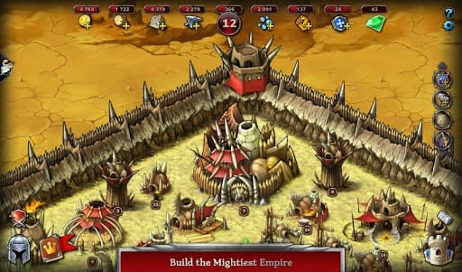 💥 Emporea: Realms of War & Magic screenshot 2