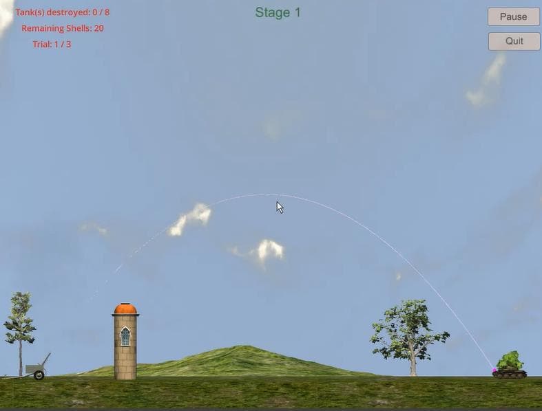 Anti-Char Gun screenshot 3