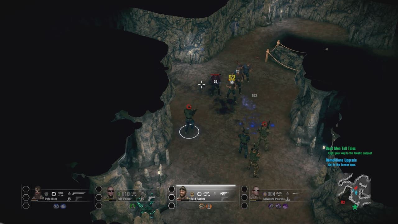 Breach & Clear: Deadline screenshot 3