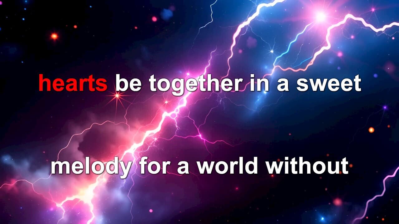 Karaoke Love Song screenshot 2