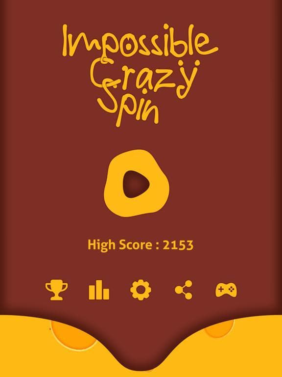 Impossile Crazy Spin Wheel screenshot 2