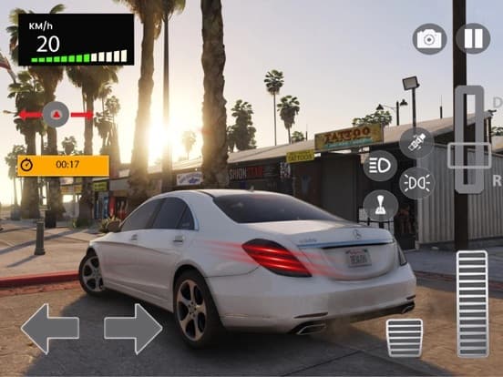 City Car Simulator 2022 Games screenshot 3