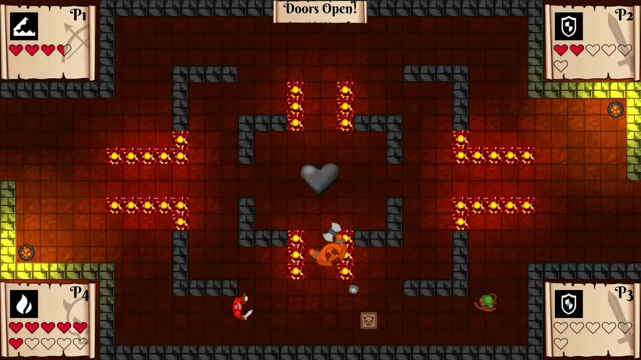 Party Vs Boss screenshot 6